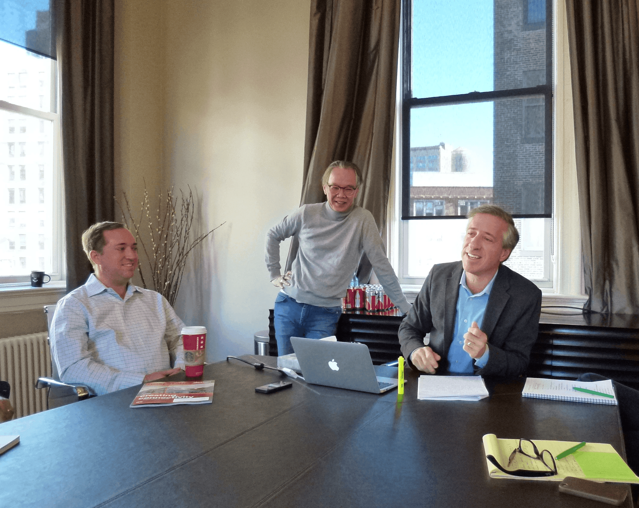 Architecture workspace