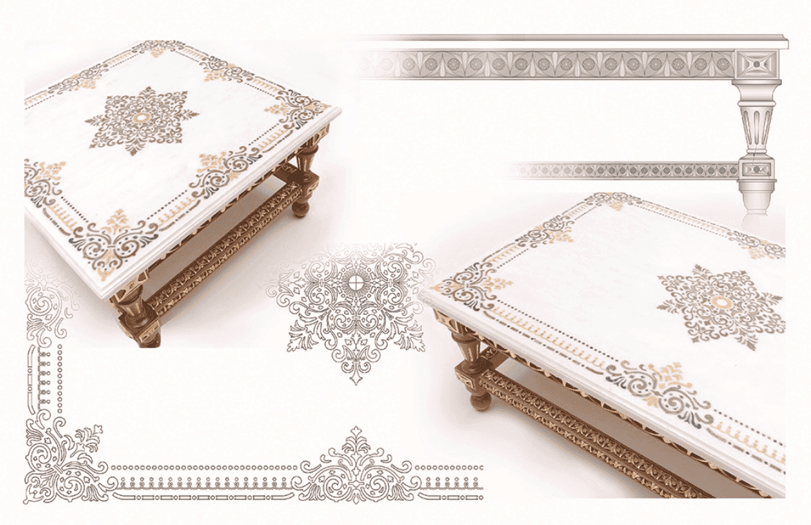 Presidential Palace ceremonial room