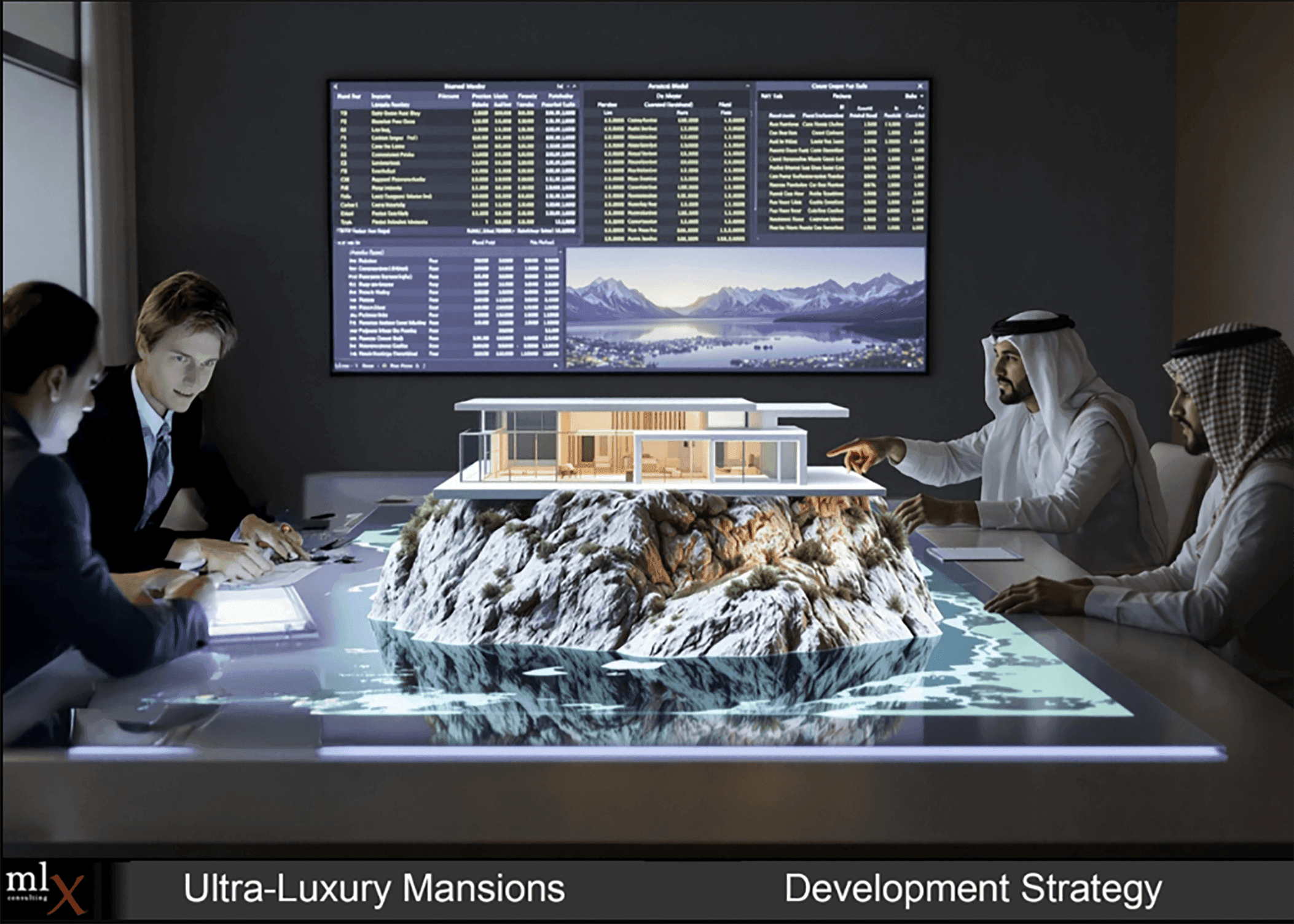 Trojena Residences 1