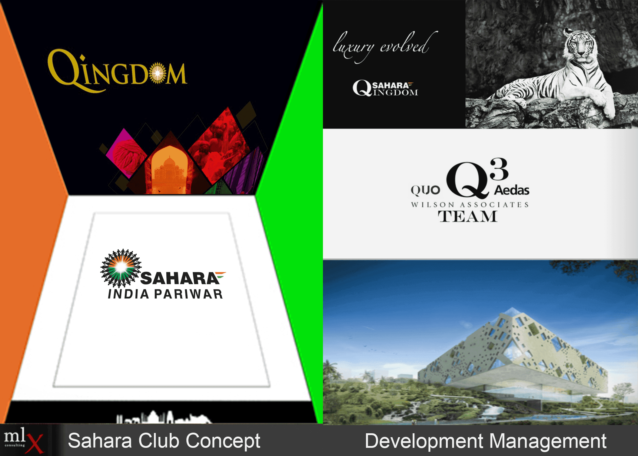 Sahara Brand Concept