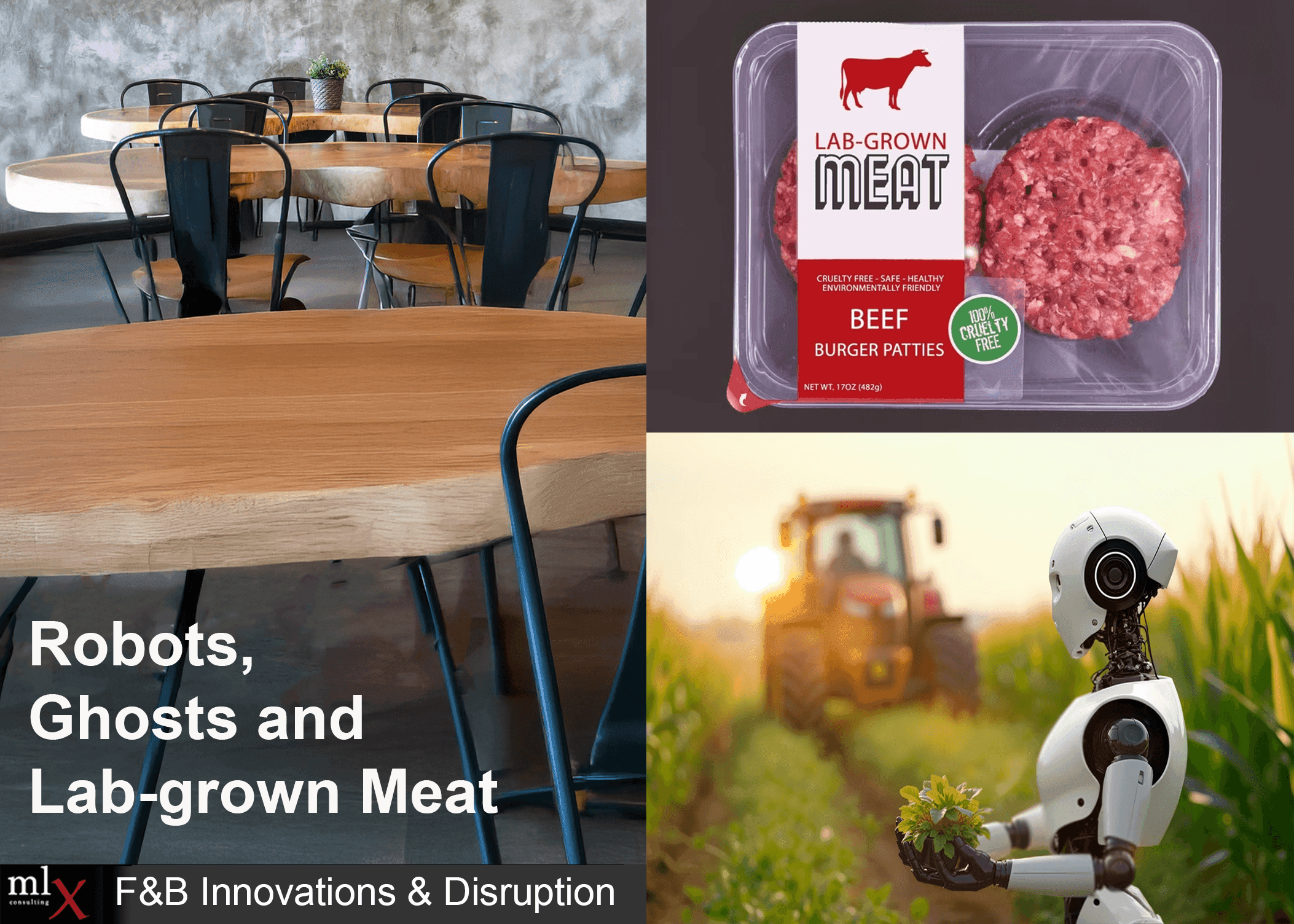 F&B Trends and Disruptions