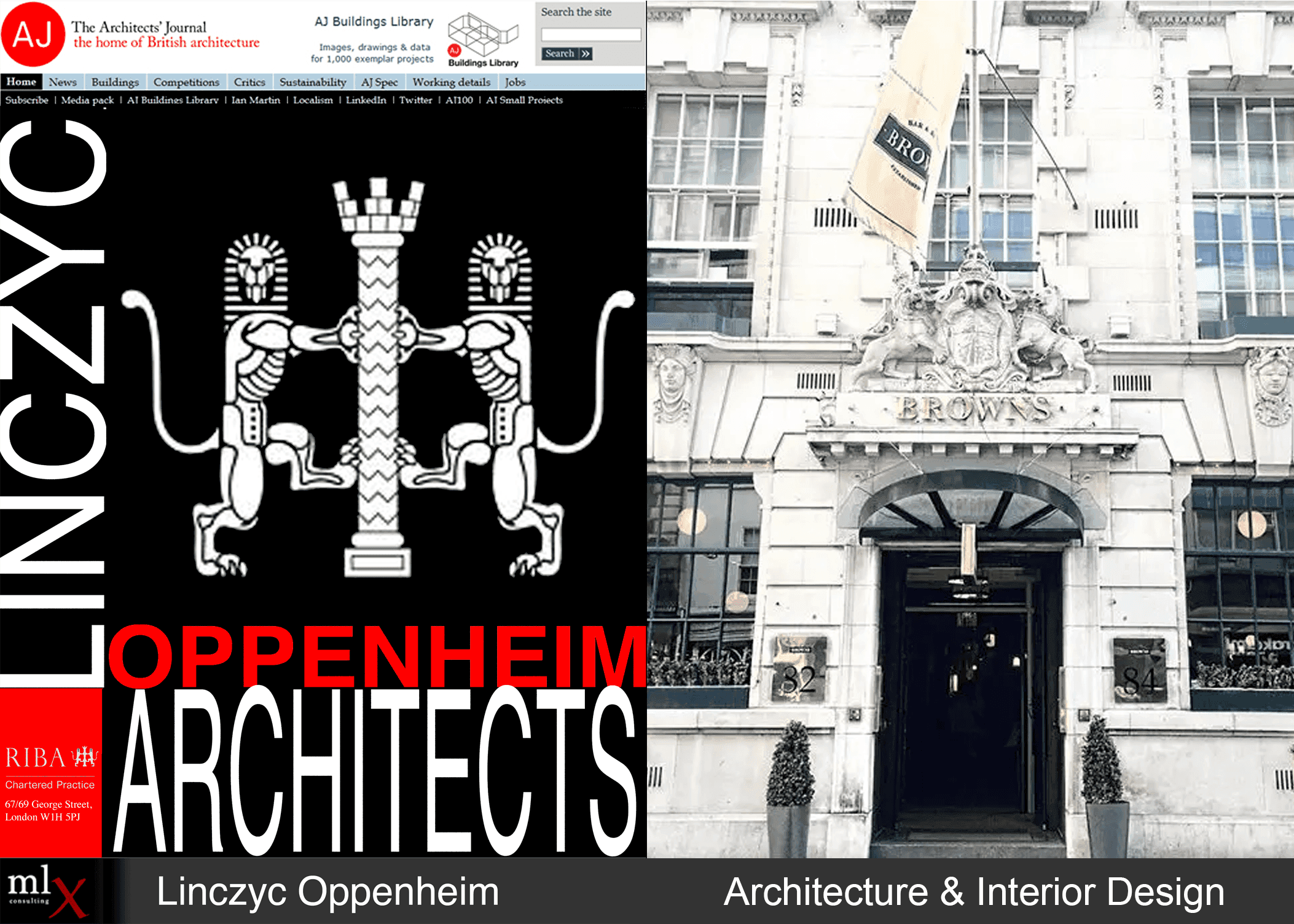 Architecture & Design Management 1